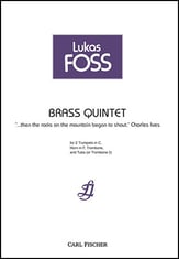 Brass Quintet cover